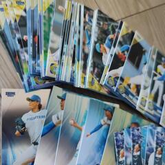 ファイターズ　野球カードの画像