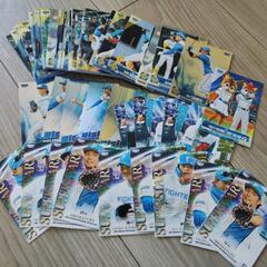 ファイターズ　野球カード