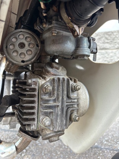 売約済】神奈川県発 程度良好！ ホンダ スーパーカブ90カスタム セル