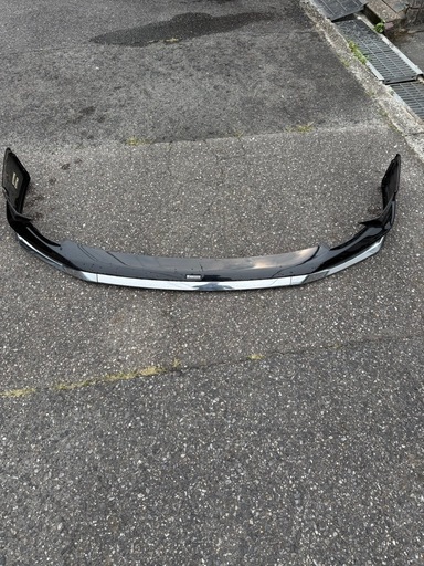 50プリウス後期 モデリスタフロントエアロ