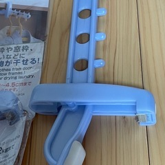 物干しフックの画像