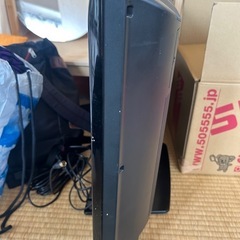 テレビ　26型液晶テレビの画像