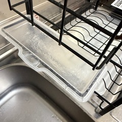2段水切りカゴの画像