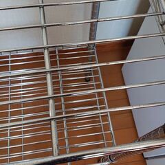 メタルラック・シェルフ（持っていきます）の画像