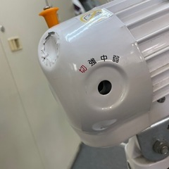 業務用扇風機　ジャンクの画像