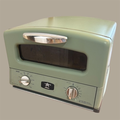 アラジン　オーブントースター