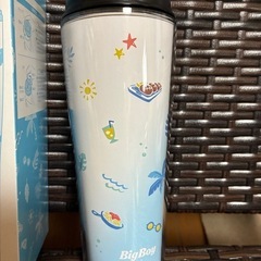 新品未使用のタンブラーの画像