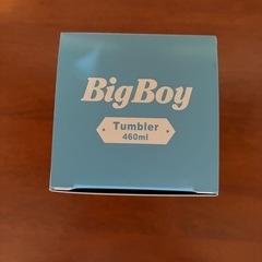 新品未使用のタンブラーの画像
