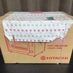 ☆新品 未開封品☆HITACHI/日立 オーブントースター TO-950A-PI ピンクの画像