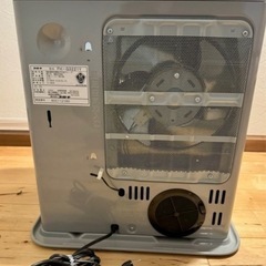 コロナ 
石油ファンヒーターの画像