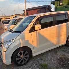 ワゴンR検査付き大阪からの画像
