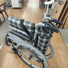 値下げしました！ジモティー見た！で5％OFF！【コーナン 車椅子】車椅子の画像