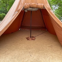 TENTFACTORY　ワンポールテントの画像