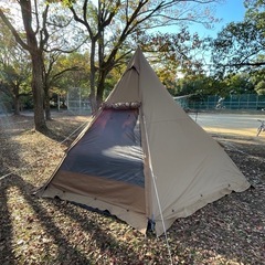 TENTFACTORY　ワンポールテントの画像