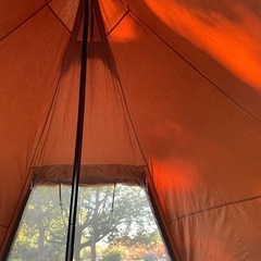 TENTFACTORY　ワンポールテントの画像