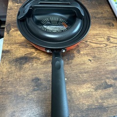 【引取者確定済】フライパン、ふたセット