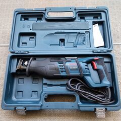 ボッシュ セーバーソー GSA1200PE (ケース付)の画像