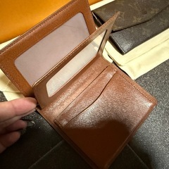 VUITTON  短財布　パスケース　SETの画像