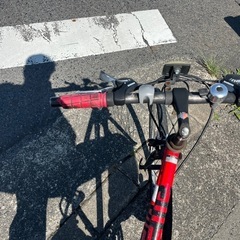 自転車🚲友達いますか？