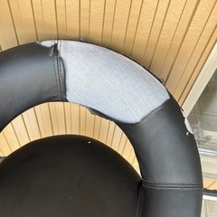 カウンターチェア(難あり)の画像