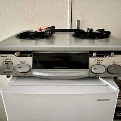 【冬バーゲン★】 家電セット冷蔵庫,洗濯機,ガスコンロ 小山の生活家電 (ハイナム) 冷蔵庫・冷凍庫