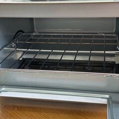 店頭引渡し 中古 ドウシシャ BIGオーブントースター OTX-121 2023年製 家電 の画像