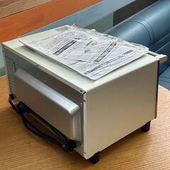 店頭引渡し 中古 ドウシシャ BIGオーブントースター OTX-121 2023年製 家電 の画像