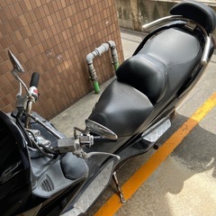 スズキ スカイウェイブ250SS バッテリー新品の画像