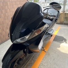 スズキ スカイウェイブ250SS バッテリー新品の画像