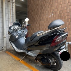 スズキ スカイウェイブ250SS バッテリー新品の画像