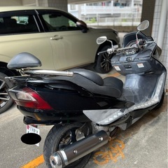 スズキ スカイウェイブ250SS バッテリー新品の画像