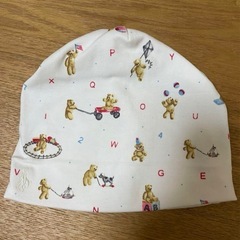 【新品】ラルフローレン ベビー用品帽子の画像