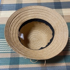 麦わら帽子の画像