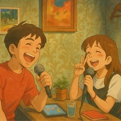 平日カラオケ🎤7/23(火)12〜18時♪名駅で交流カラオ…