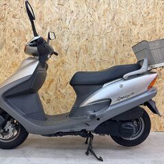 【大阪市】見たことないこんな極上車■JF04-13始まり　スペイシー125■走る・曲がる・止まる・電装系は確認済み■の画像