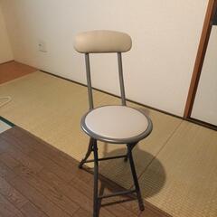 ニトリ 折りたたみイス
