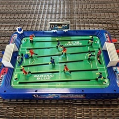 【値下げ】
サッカー盤　クロスファイアストライカーの画像