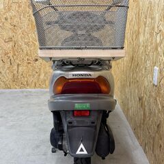 【大阪市】見たことないこんな極上車■JF04-13始まり　スペイシー125■走る・曲がる・止まる・電装系は確認済み■の画像