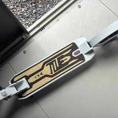 キックボードの画像