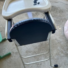 ベビーチェアの画像