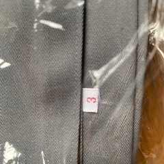 新品　3本セット　作業ズボンの画像