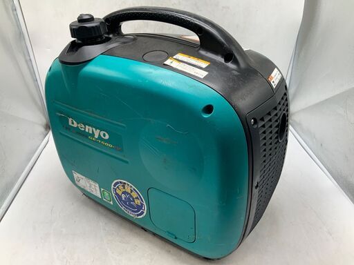 【エコツール豊田インター店】Denyo/デンヨー インバーターエンジン発電機 GE-1600SS-IV【愛知県/豊田市/工具】
