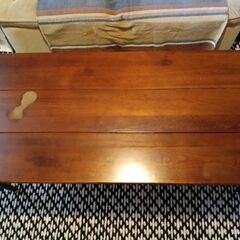journal standard Furniture/ジャーナルスタンダードファニチャー　sens/サンクシリーズ　ローテーブル　コーヒーテーブルの画像