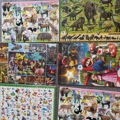 パズル13点セットの画像