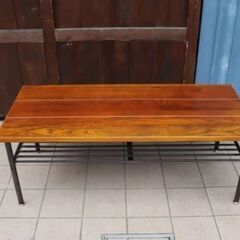 journal standard Furniture/ジャーナルスタンダードファニチャー　sens/サンクシリーズ　ローテーブル　コーヒーテーブルの画像