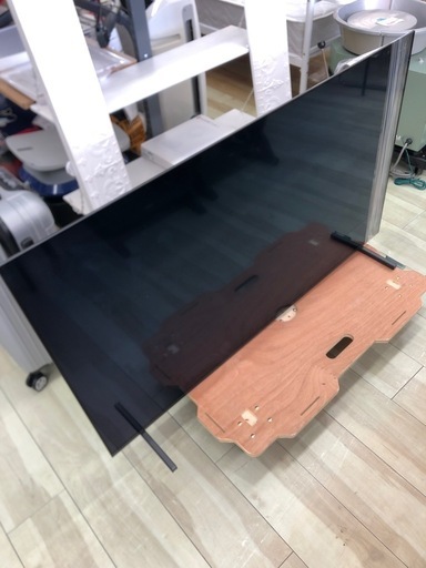 SONY 55型4K有機ELテレビ【リサイクルフカツ岡崎倉庫店】250705KT-2