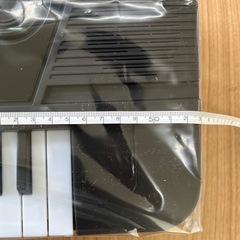 ミュージック＆サウンドキーボード 単三４本の画像