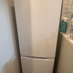 TOSHIBA 冷蔵庫　