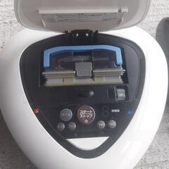 DUSKIN　ロボット掃除2017の画像