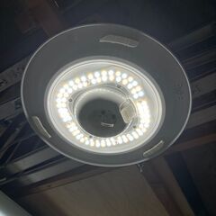☀️　パナソニック　6畳　LED　シーリングライト　リモコンあり　カバー無し　2017年の画像